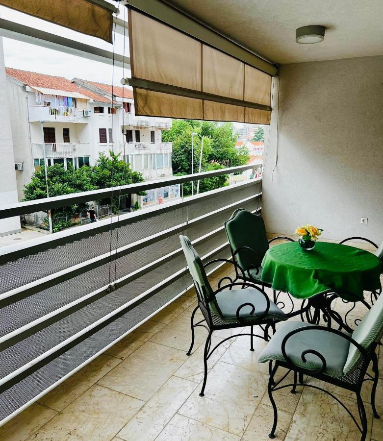 'M&M' Two Bedroom Apartment In Center Of Budva Buitenkant foto