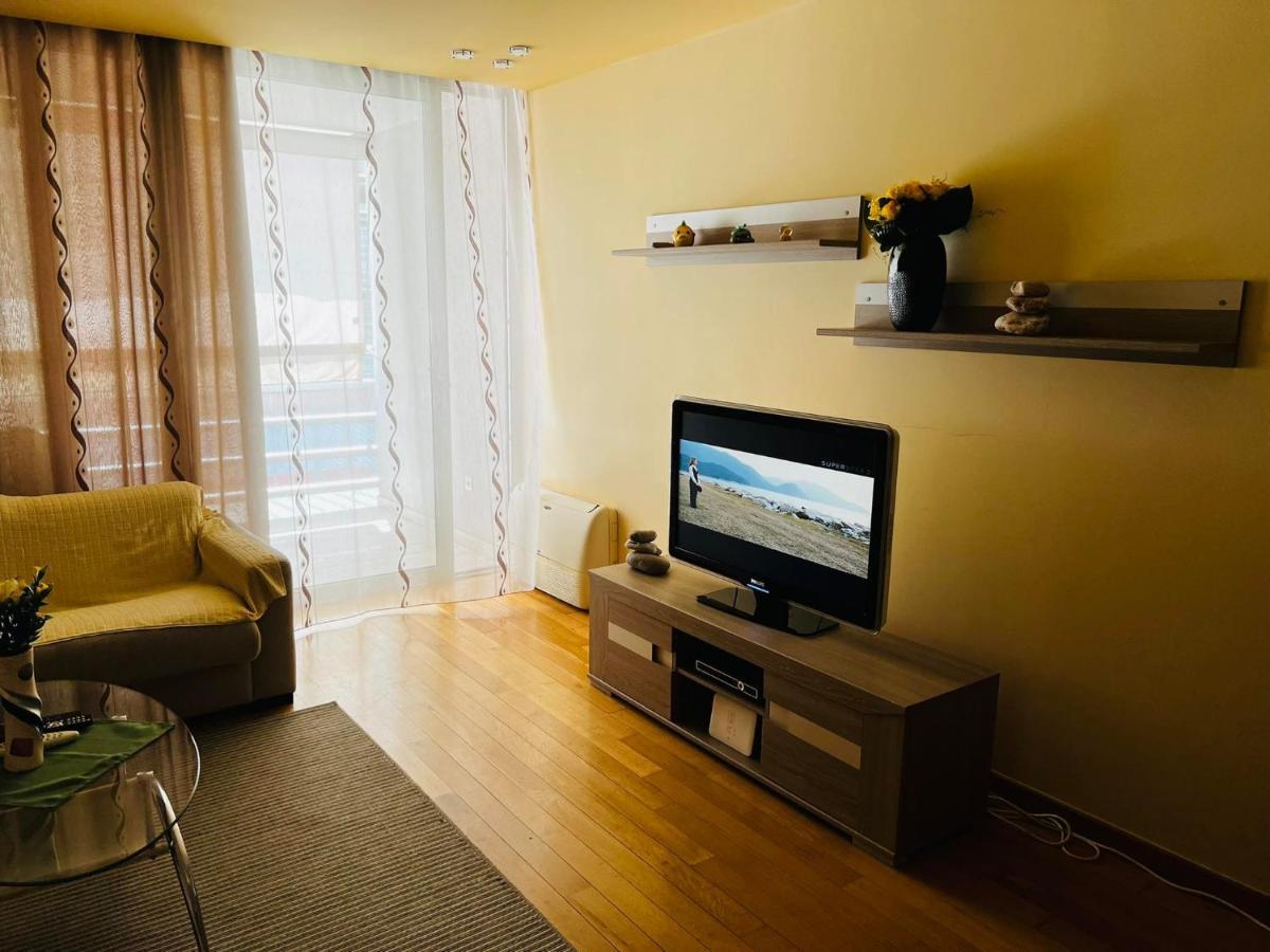 'M&M' Two Bedroom Apartment In Center Of Budva Buitenkant foto