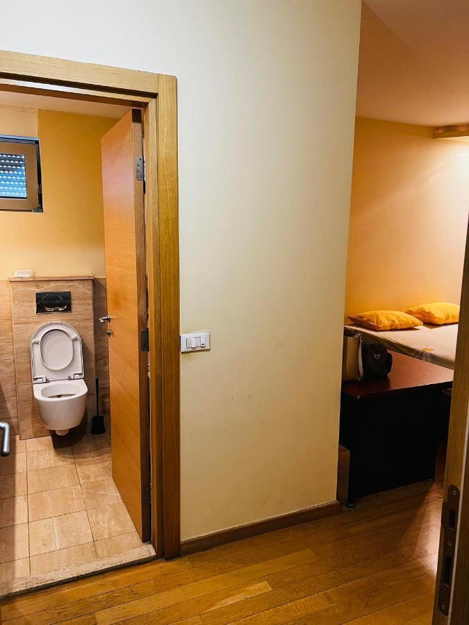 'M&M' Two Bedroom Apartment In Center Of Budva Buitenkant foto