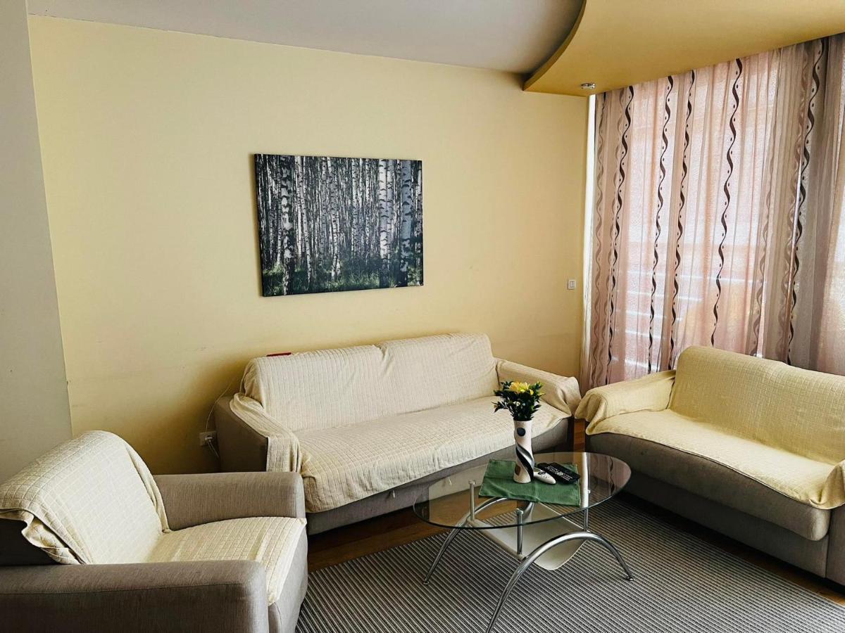 'M&M' Two Bedroom Apartment In Center Of Budva Buitenkant foto
