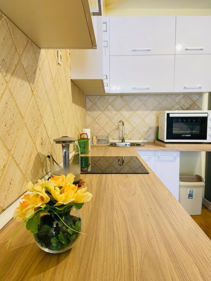'M&M' Two Bedroom Apartment In Center Of Budva Buitenkant foto